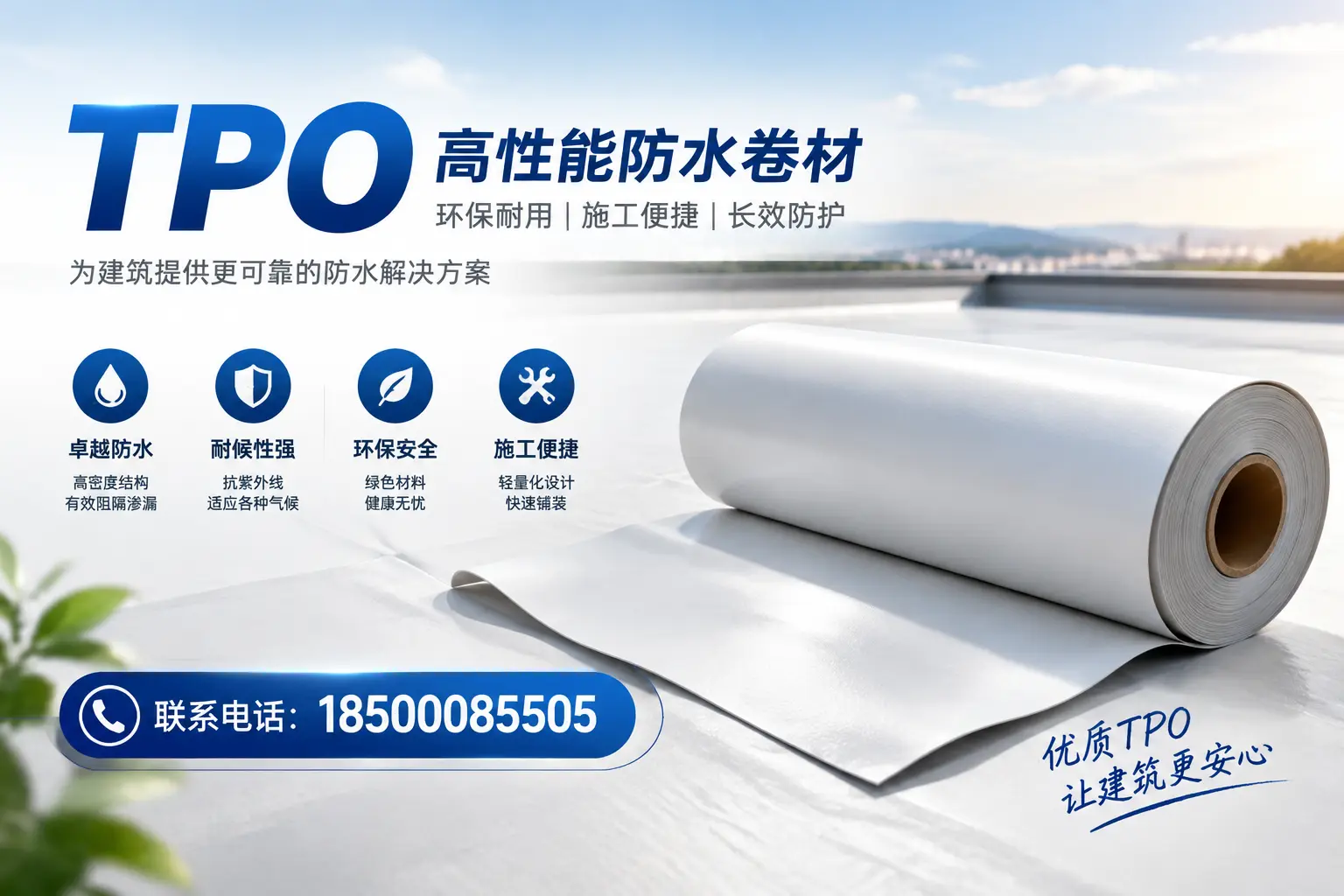 TPO材料在吉林市的应用及其优势解析